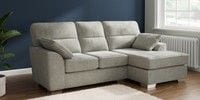 Small Sofa Chaise - Right Hand