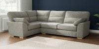 Large Corner Sofa - Left Hand