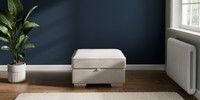 Storage Footstool