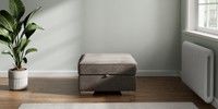 Storage Footstool