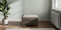 Storage Footstool