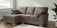 Small Sofa Chaise - Left Hand