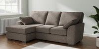 Small Sofa Chaise - Left Hand