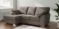 Small Sofa Chaise - Left Hand