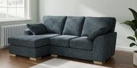 Small Sofa Chaise - Left Hand