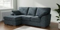 Small Sofa Chaise - Left Hand