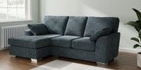 Small Sofa Chaise - Left Hand