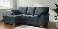 Small Sofa Chaise - Left Hand