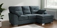 Small Sofa Chaise - Right Hand
