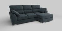 Medium Sofa Chaise - Right Hand