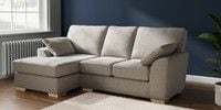 Small Sofa Chaise - Left Hand