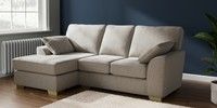 Small Sofa Chaise - Left Hand