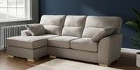 Medium Sofa Chaise - Left Hand
