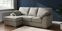 Small Sofa Chaise - Left Hand
