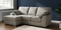 Small Sofa Chaise - Left Hand