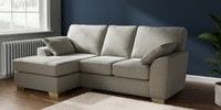 Small Sofa Chaise - Left Hand