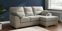 Small Sofa Chaise - Right Hand