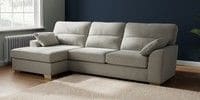 Large Sofa Chaise - Left Hand