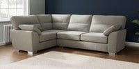 Large Corner Sofa - Left Hand