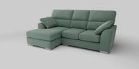 Small Sofa Chaise - Left Hand