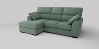 Small Sofa Chaise - Left Hand
