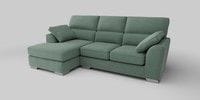 Medium Sofa Chaise - Left Hand
