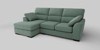 Medium Sofa Chaise - Left Hand