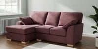 Small Sofa Chaise - Left Hand