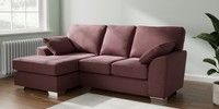 Small Sofa Chaise - Left Hand