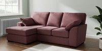 Small Sofa Chaise - Left Hand