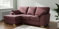 Small Sofa Chaise - Left Hand