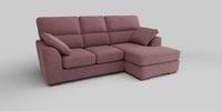 Small Sofa Chaise - Right Hand