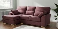 Medium Sofa Chaise - Left Hand