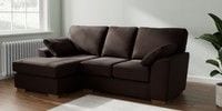 Small Sofa Chaise - Left Hand