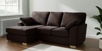 Small Sofa Chaise - Left Hand