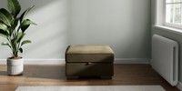 Storage Footstool