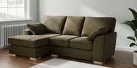 Small Sofa Chaise - Left Hand