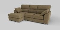 Medium Sofa Chaise - Left Hand