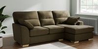 Medium Sofa Chaise - Right Hand