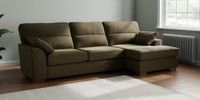 Large Sofa Chaise - Right Hand