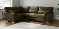 Large Corner Sofa - Left Hand