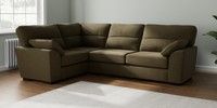 Large Corner Sofa - Left Hand