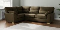 Large Corner Sofa - Left Hand