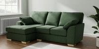 Small Sofa Chaise - Left Hand