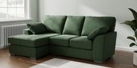 Small Sofa Chaise - Left Hand