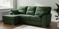 Medium Sofa Chaise - Left Hand