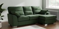 Medium Sofa Chaise - Right Hand