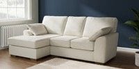 Small Sofa Chaise - Left Hand