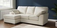 Small Sofa Chaise - Left Hand