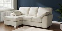 Small Sofa Chaise - Left Hand